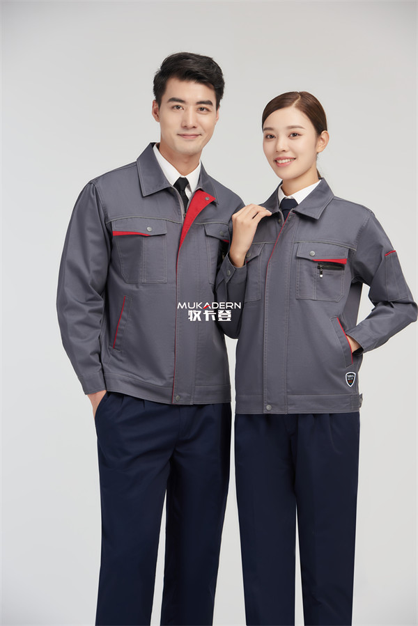 制造行业厂服33
